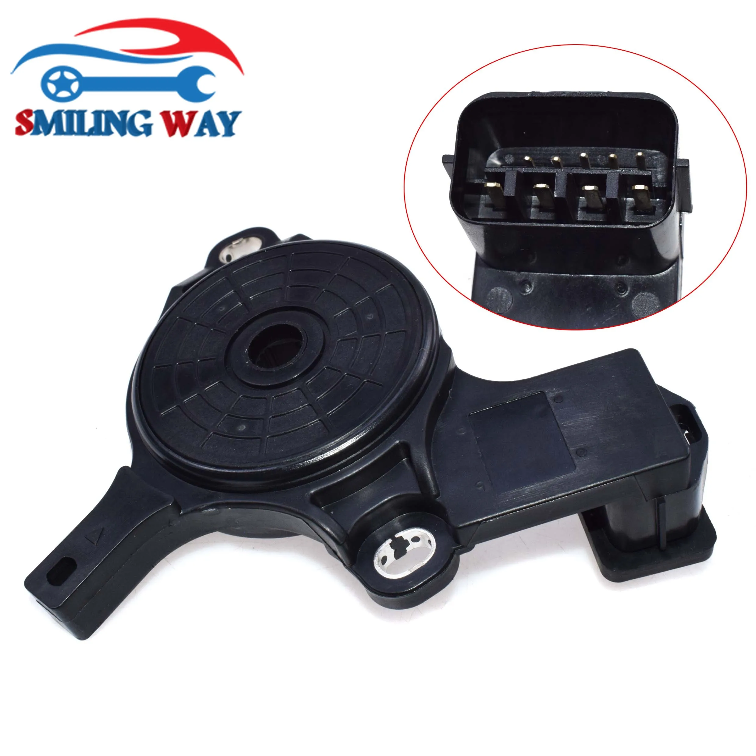 Transmission Range Sensor Park Neutral Safety Switch For Suzuki Forenza