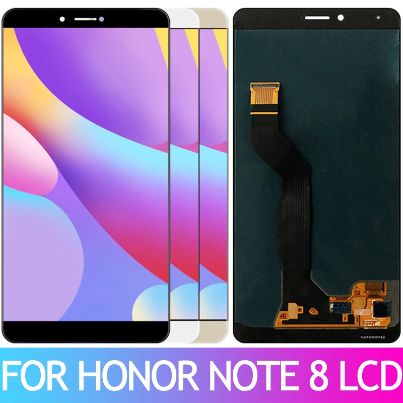 note 8 touch screen replacement
