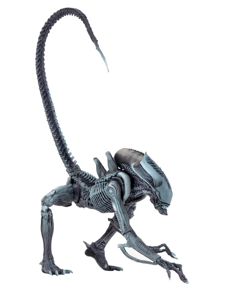 3 цвета Aliens vs Predator аркадная игра издание Фигурки Коллекционная модель игрушки