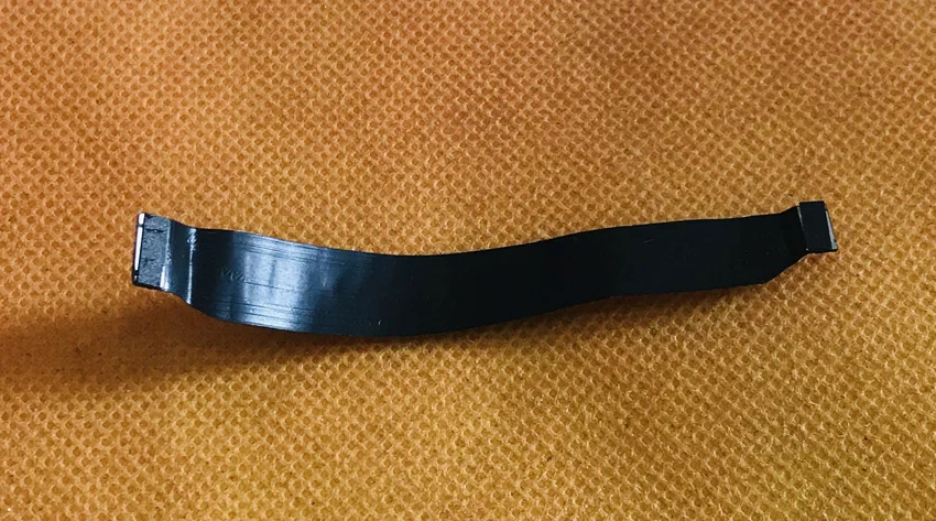 Используется оригинальная плата для зарядного устройства USB материнская плата FPC Для DOOGEE MIX Lite MTK6737 quad core