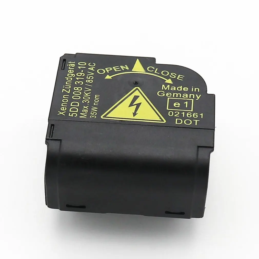 Original car high pressure head 5DD 008 319-10 Xenon lamp D2S adapter ballast