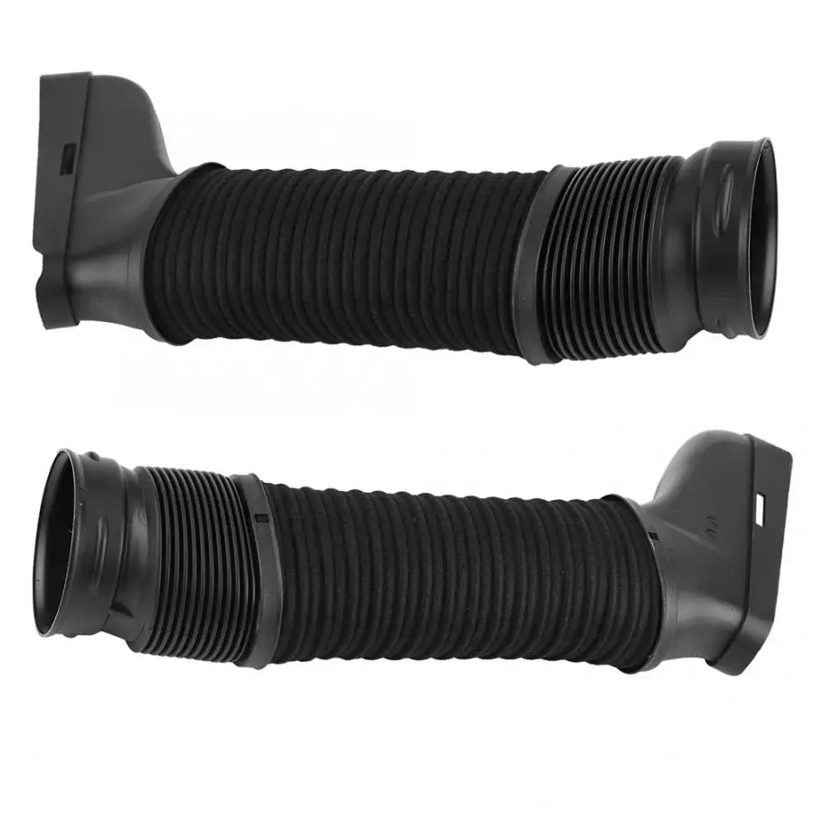 

air intake 1 Pair Car Air Intake Hose Pipe 2720903682+2720903582 for MERCEDES-BENZ C300 C350 E350 Air Intake Gas Fuel Saver