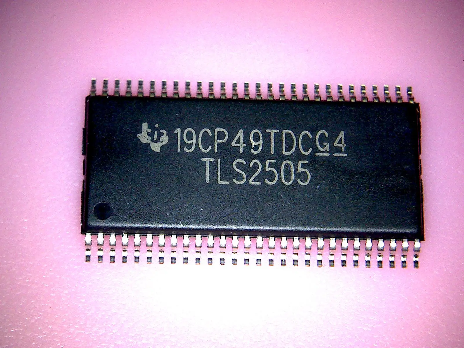 TLS2505 гарантия качества