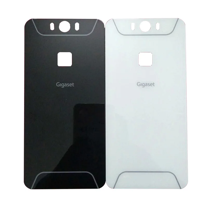 Для Gigaset GS55-6 ME/GS57-6 мне pro Стекло задняя крышка Батарея задняя крышка Корпус GS55-6Me Gs57-6Me