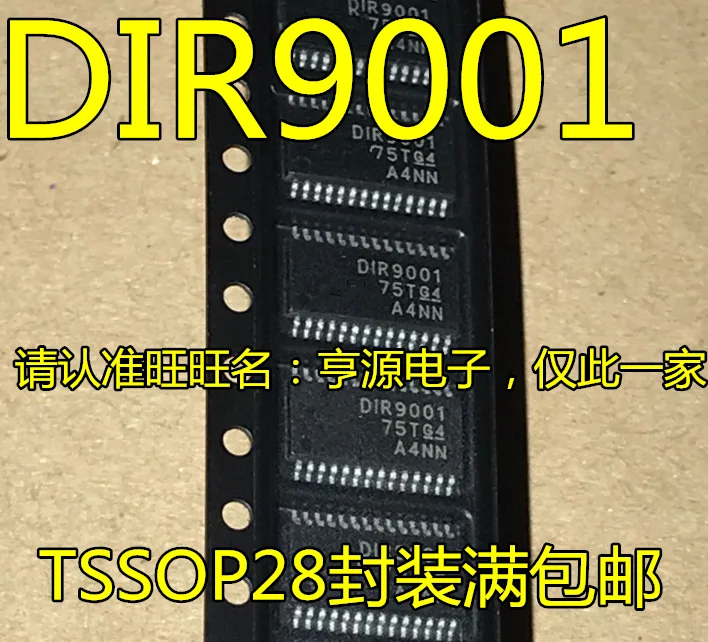 5 шт./лот DIR9001 DIR9001PWR TSSOP-28