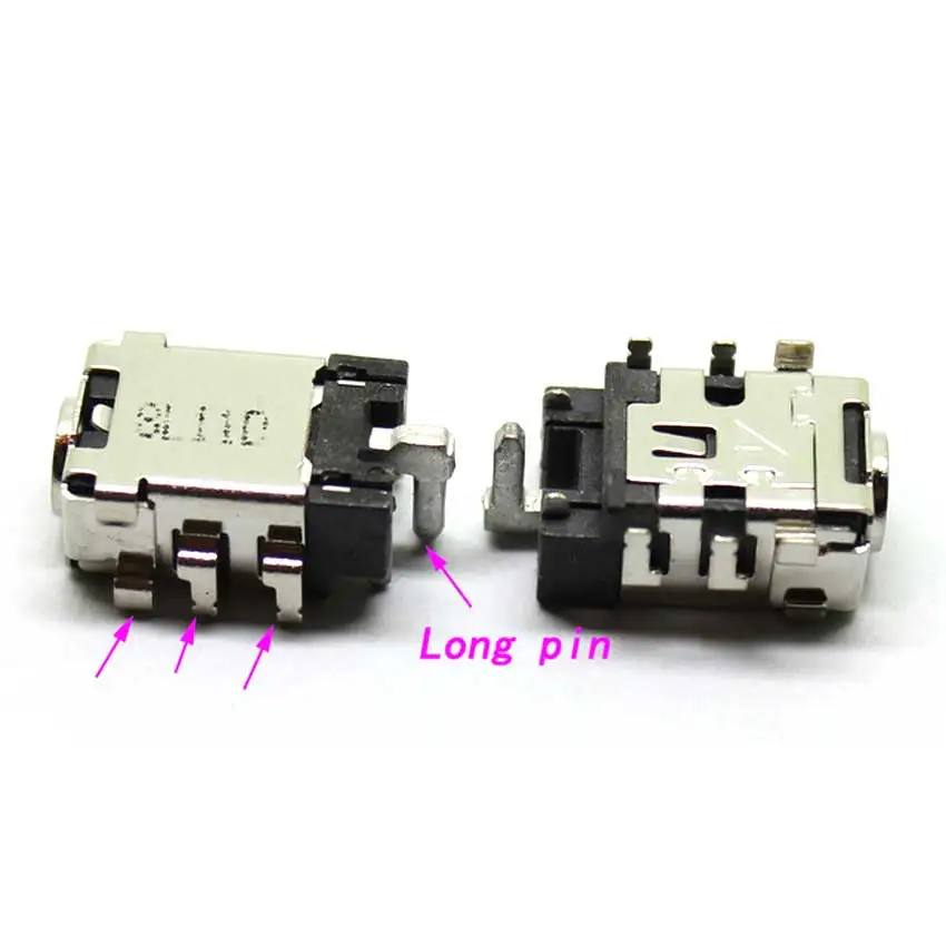 Asus Vivobook DC Power Jack Connector Plug for Various Models: X411U, Q503, Q553, X302U, X540L, X320U Description Image.This Product Can Be Found With The Tag Names Computer Cables Connecting, Computer Peripherals, PC Hardware Cables Adapters, Power jack connector plug
