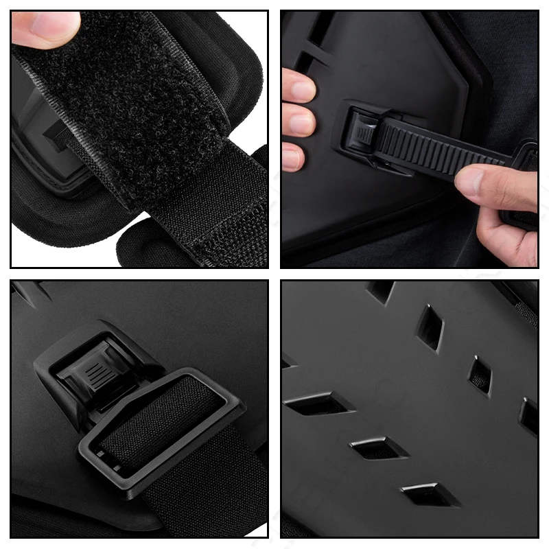 Motorcycle Armor Vest Motorcycle Riding Chest Armor Back Protector Motocross vest Off-Road Racing Vest