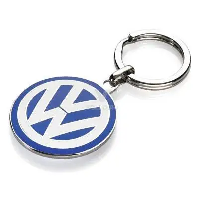 000087010c vag брелок 37мм(логотип vw