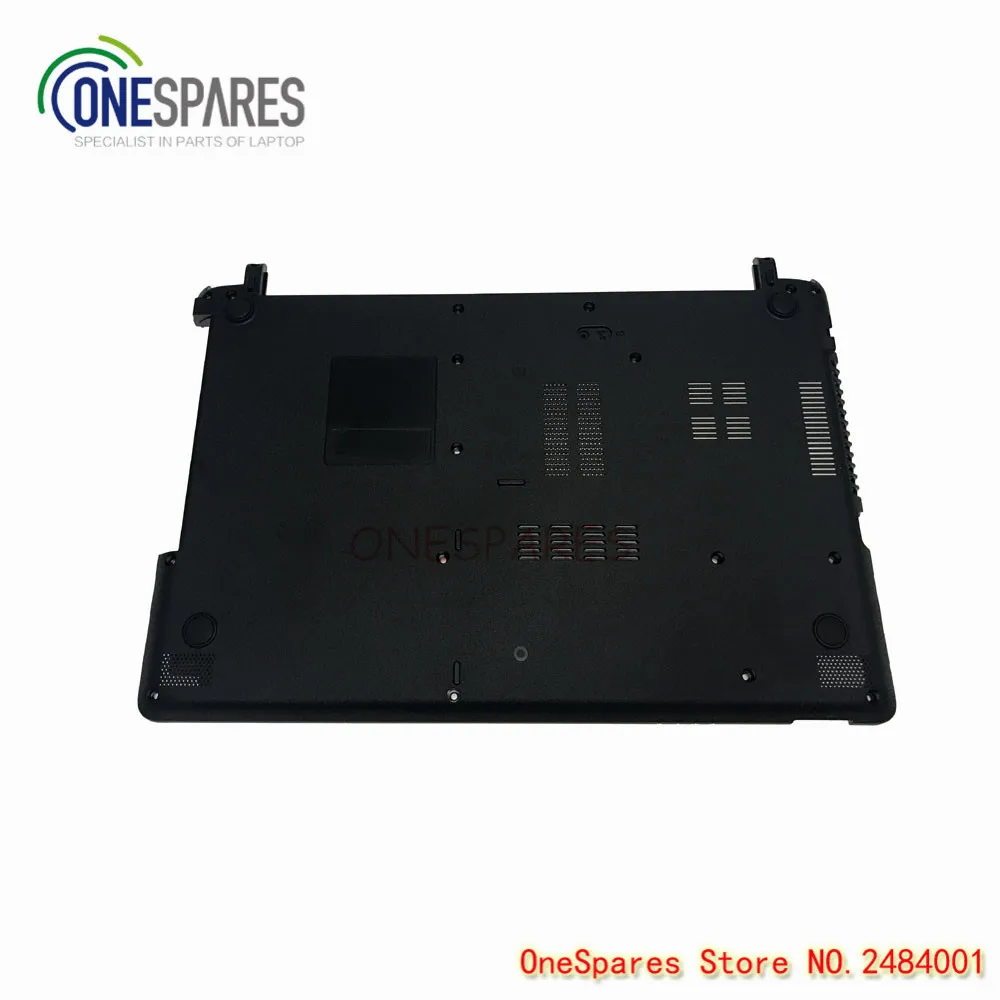 Ноутбук Нижняя крышка для ACER E1-470 1-470P E1-472 E1-472P E1-430 E1-430P P245 MS2380 черный FOX604YP210 D Shell