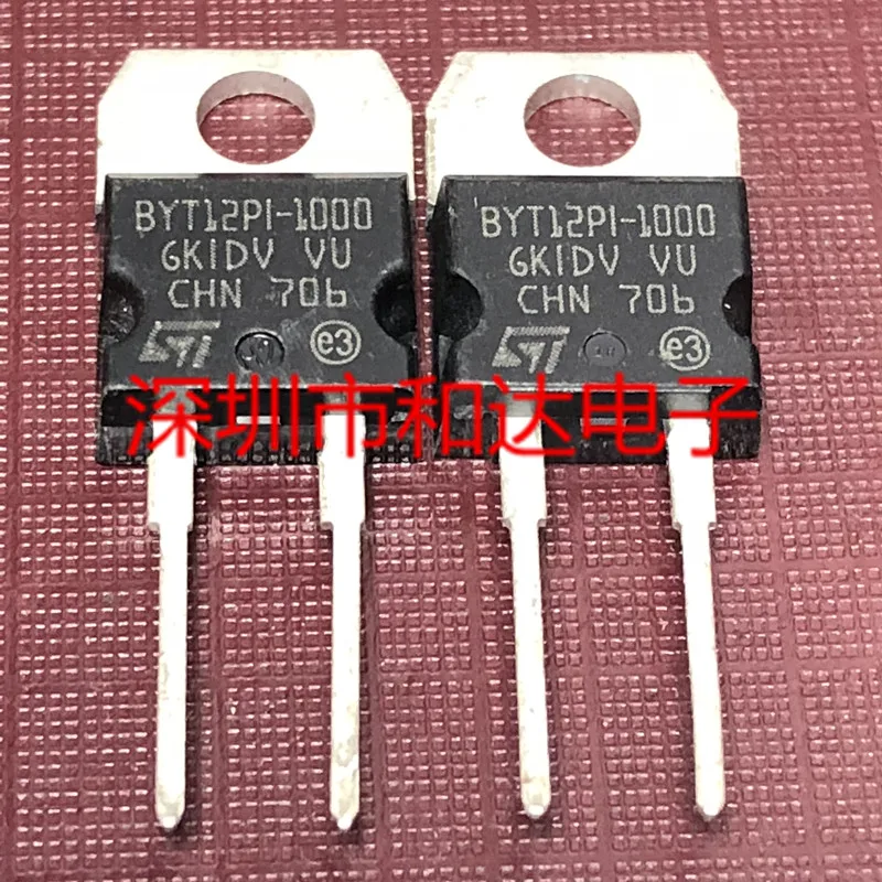 BYT12PI-1000-220 1000V 150A