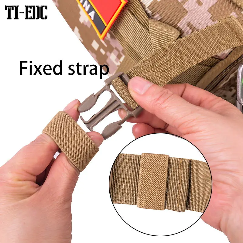 Belt Keepers 5 pc/lot for 1.5inch Wide Belt Elastic Fixed