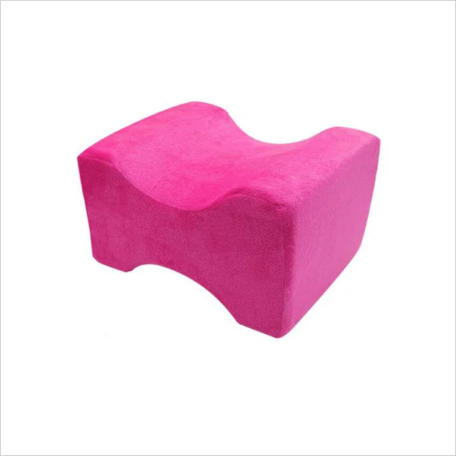 49) ортопедическая медленный отскок Memory foam наколенники для беременных Женская Подушка боковой спальный зажим для ног Подушка для ног поддержка для ног - Цвет: g