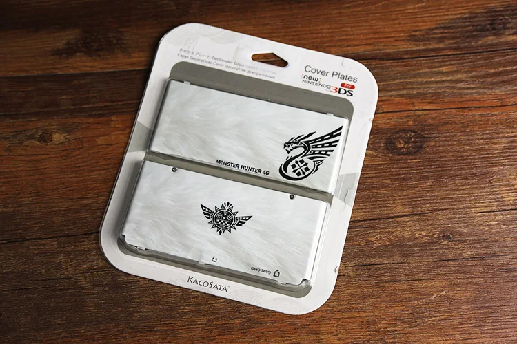Glossy Protector Cover Plate Case Housing Shell For Monster Hunter 4g Case For Nintendo New 3ds Console Housing Shell Nintendo 3ds Shell3ds Housing Shell Aliexpress Glossy Protector Cover Plate Case Housing Shell For Monster Hunter 4g Case For Nintendo New 3ds Console Housing Shell Nintendo 3ds Shell3ds Housing Shell Aliexpress