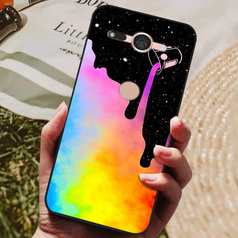 Soft TPU Phone Case Cover - Cute Coque Capa Design