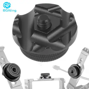 

Aluminum Alloy Cable Clamp for SLR Camera Cage Kit for 1/4 SDI HDMI Cable Clip Protector Dslr Accessories