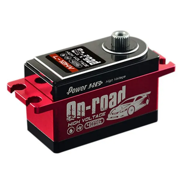 

BESTPower HD L-12HV 12KG High Voltage Servo for 1:10 Buggy Drift RC Car on Road Accessories Toys
