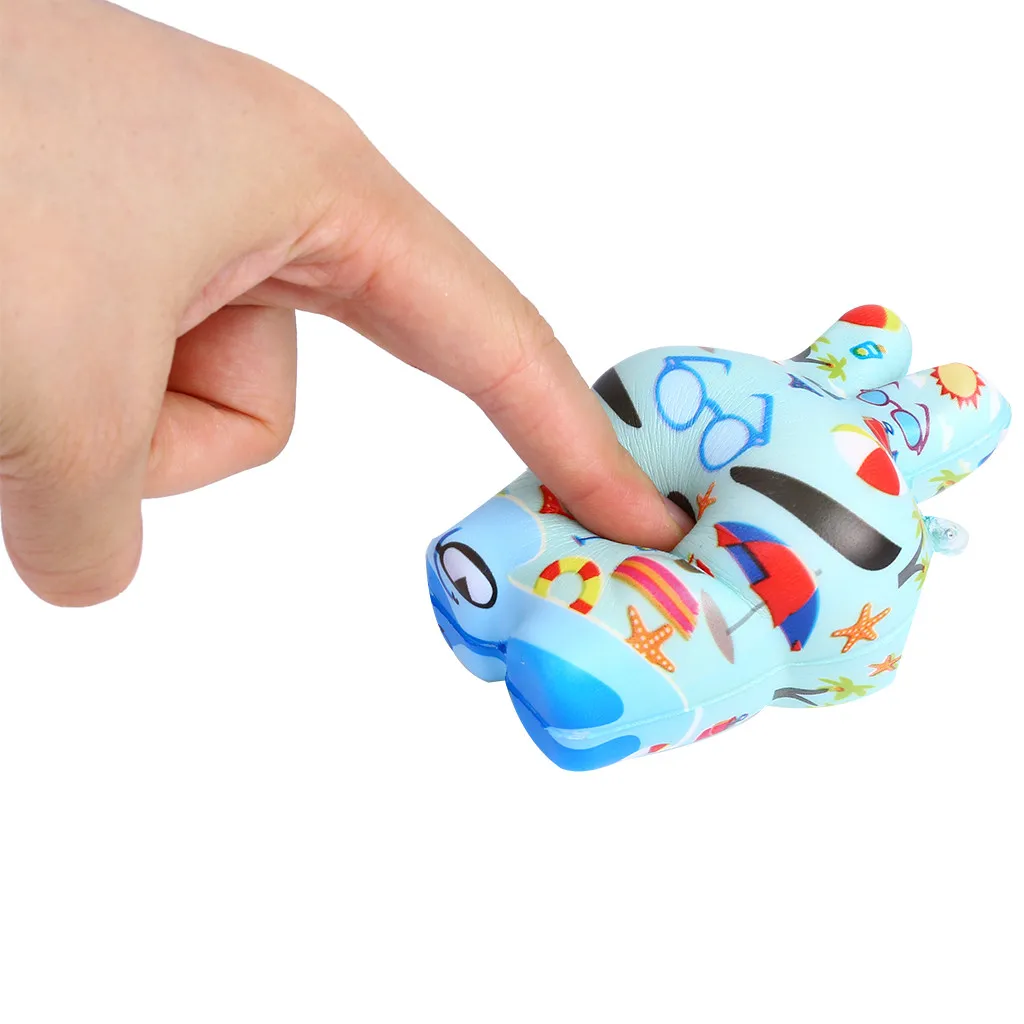 Relax toys squishi soft Stress relief toys squishy Mini Adorable Doll Slow Rising Kids Stress Reliever Decompression Toy D300729