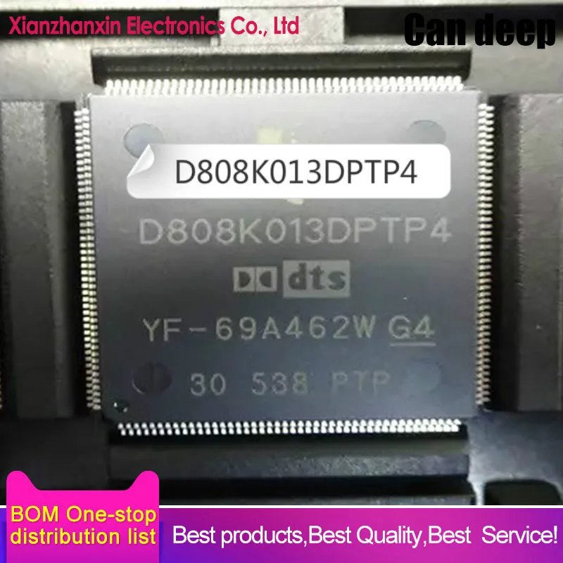 Процессор сигнала D808K013DPTP4 TQFP144 | Электроника