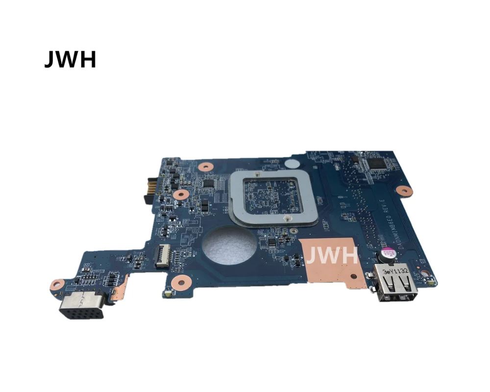 Для hp мини 110 210 материнская плата N455 650737-001 650737-501 650737-601 тестирование работы