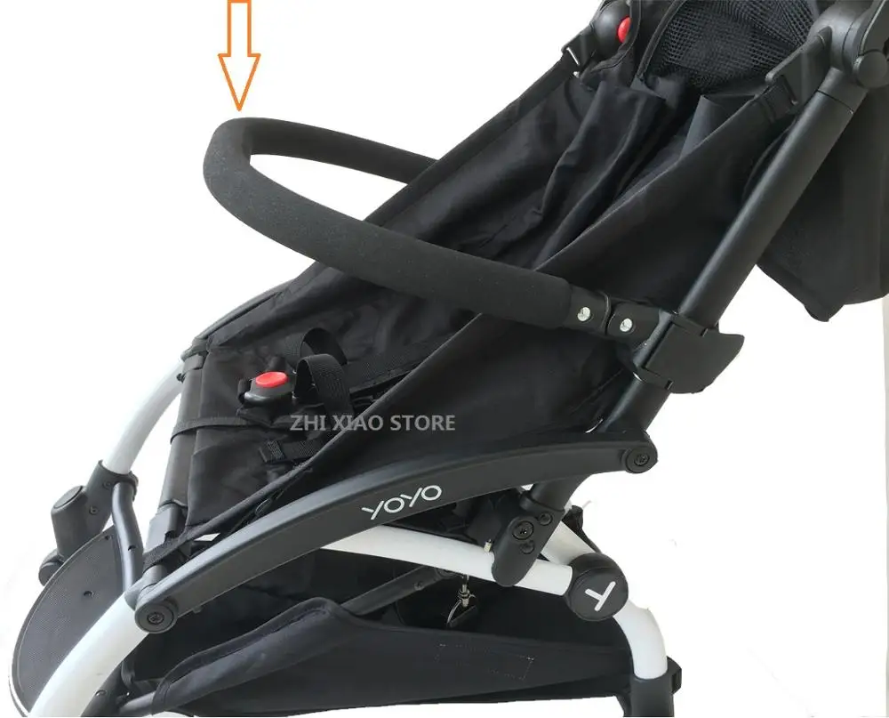 Аксессуары для детской коляски детский бампер подлокотник из ЭВА Yoya Babyzen Yoyo Yuyu Bee 3