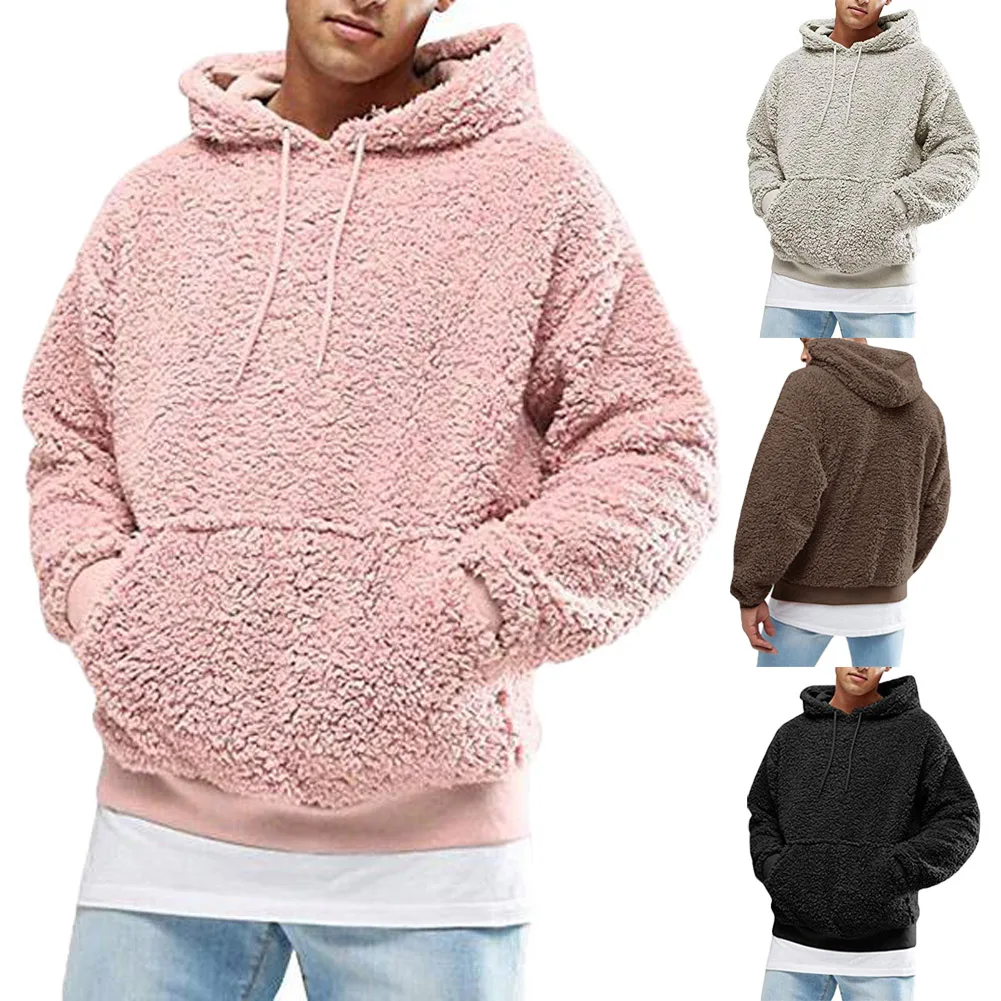 james charles white face hoodie