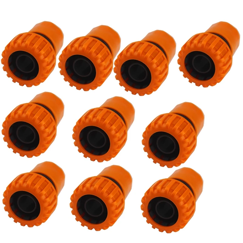 

1 Inch Hose Quick Connector Faucet Garden Irrigation Connector Car Wash Watering Hose Piping Connector