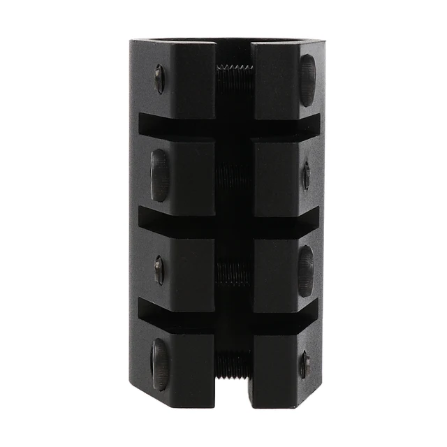 US $9.19 Professional Scooter Clamp Parts Length 70mm × 31.8mm Extreme Sports