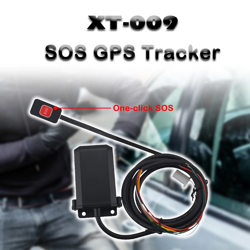 GPS-трекер для велосипеда/автомобиля с защитой от воды IP67 | Автомобили и мотоциклы