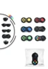 New Premium Quality Fidget Controller Pad Game Focus Toy Smooth ABS Plastic Stress Relief Squeeze Fun Hand Hot Interactive Gift 5