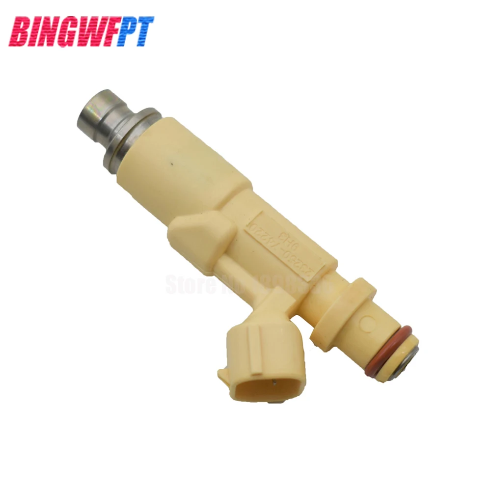 4 шт. Топливные форсунки насадка для Toyota ALTEZZA 1998-2005 2.0L 23250-74220 23209-74220 2325074220 2320974220