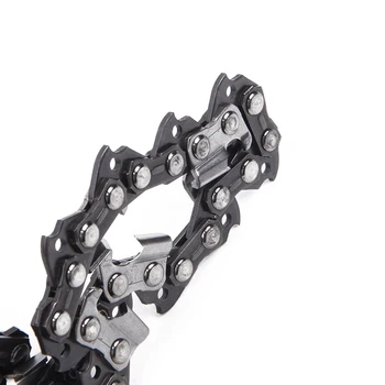 

2x Pro Chainsaw Saw Chains 20inch 76 Drive Links For Chainsaw Chain Parts Steel