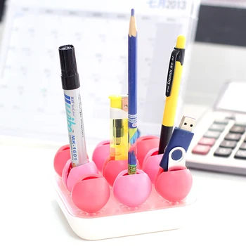 

Creative Multi-Function Desktop Office Sundries Storage Box