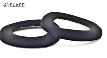 

SHELKEE Replacement Memory Frosted surface foam cushions Ear pads Ear Cover Repair parts for Sennheiser HD800 HD800s