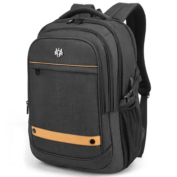 

Travel Laptop Backpack Fit 18 Inches Usb Charge Teenager School Bags Backbag Leisure Backpacks Mochilas for Men Womens Schoolbag