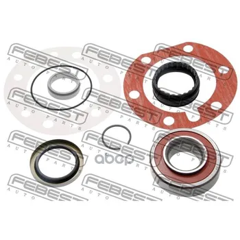

Bearing hub rear (40x90x28x23) repair Kit Toyota Land Cruiser Prado 90 1996-2002 febest art. dac40902823-kit