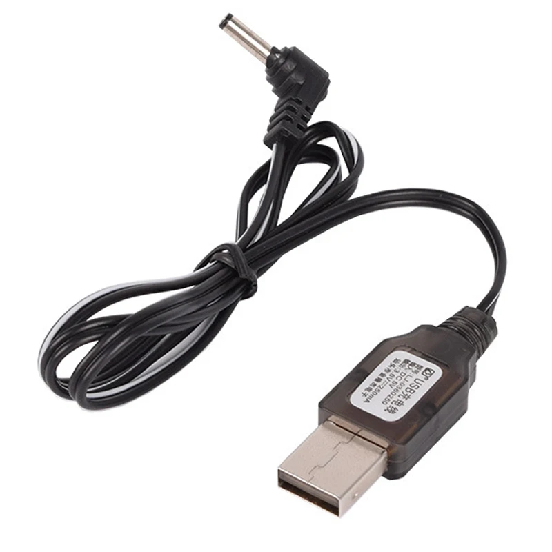 3,6 v перезаряжаемая батарея USB зарядное устройство с JST-2P/3,5/SM-2P штепсельной вилкой для RC игрушки автомобиль корабль Робот Запчасти