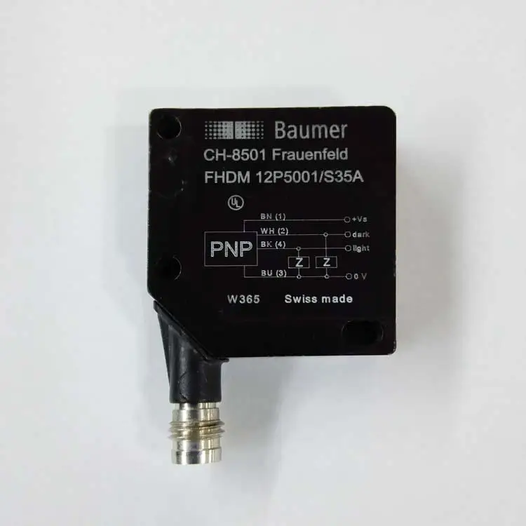 Светоэлектрический переключатель Сенсор CH-8500 FHDM 12P5001/S35A