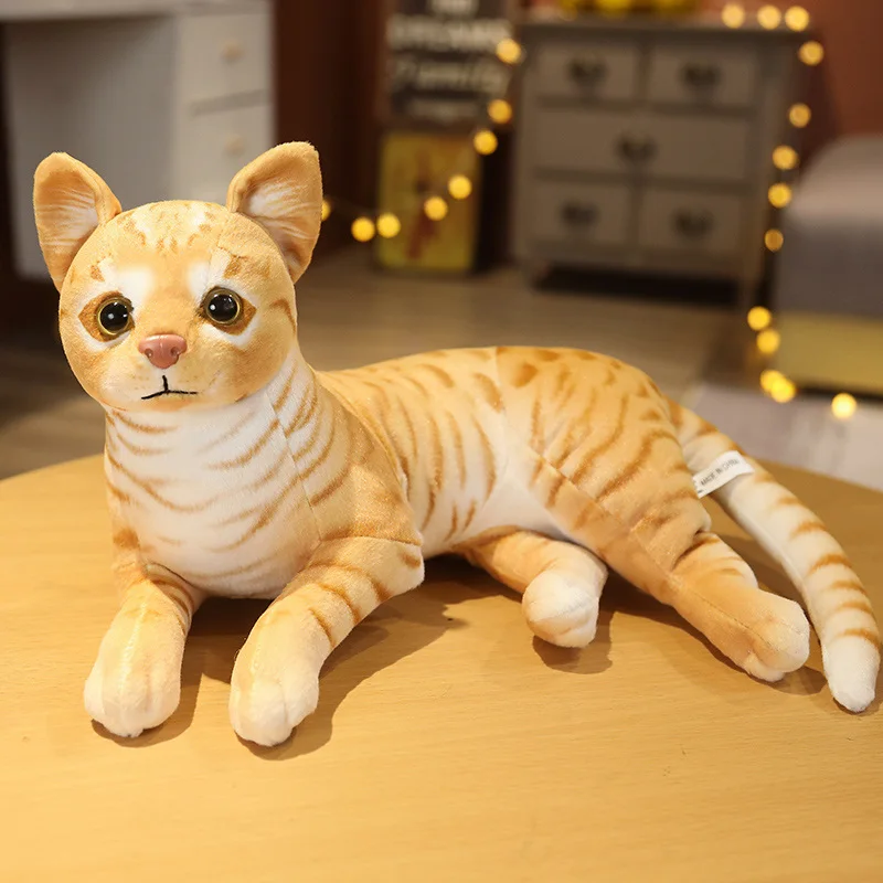 The Orange Cat Movie Plush, 11.8\" Orange Cat Plushie Toys For Fans Gift Collectiable Stuffe Animal Oll For Kis Aults I.1440233079