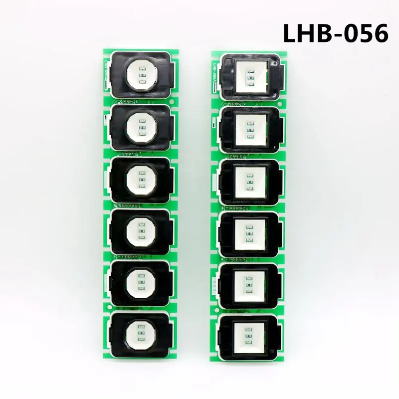 1 шт. светопроводящих smt-датчиков ShanghaiMitsubishi Лифт кнопка вызова LHB-056A BQ2H29 |