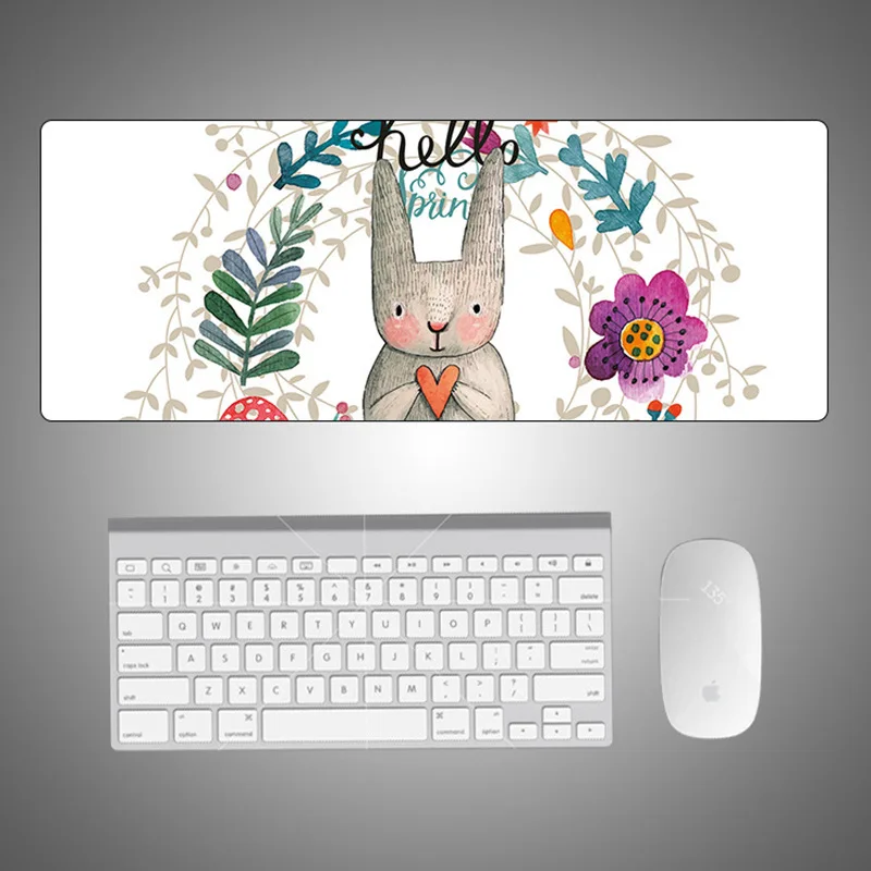 

Beautiful Computer Mouse Padding Rubber thickening Cartoon round animal cat dinosaur mouse pad for MacBook xiaomi Lenovo