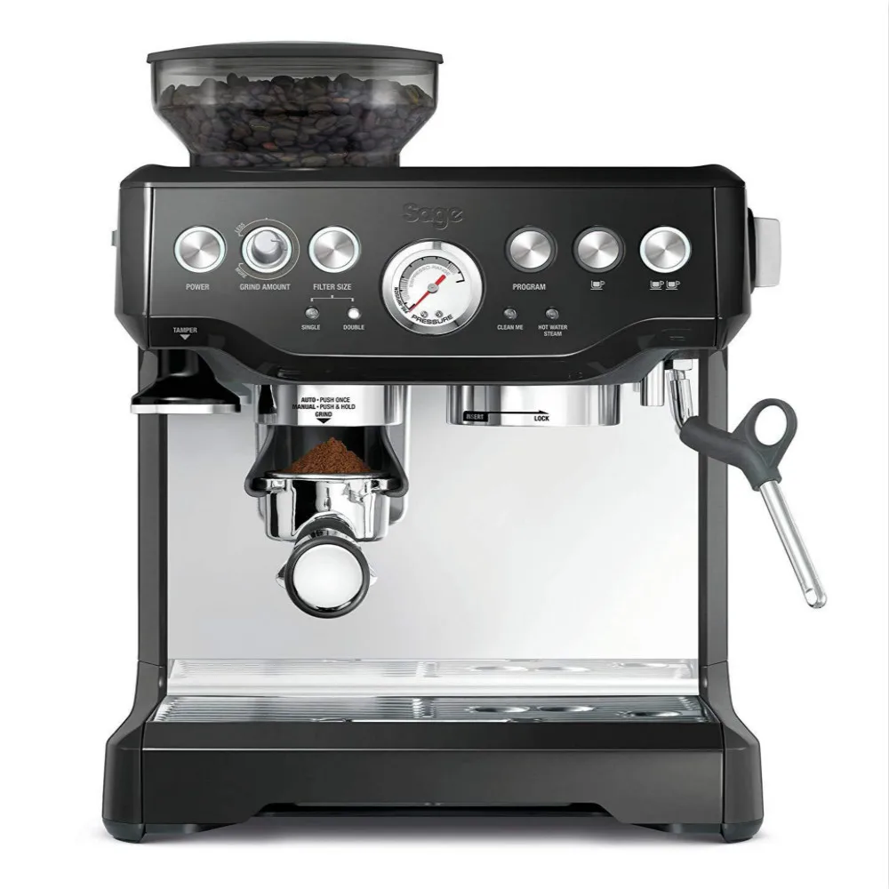 Baru Breville Bes870 Espresso Pembuat 