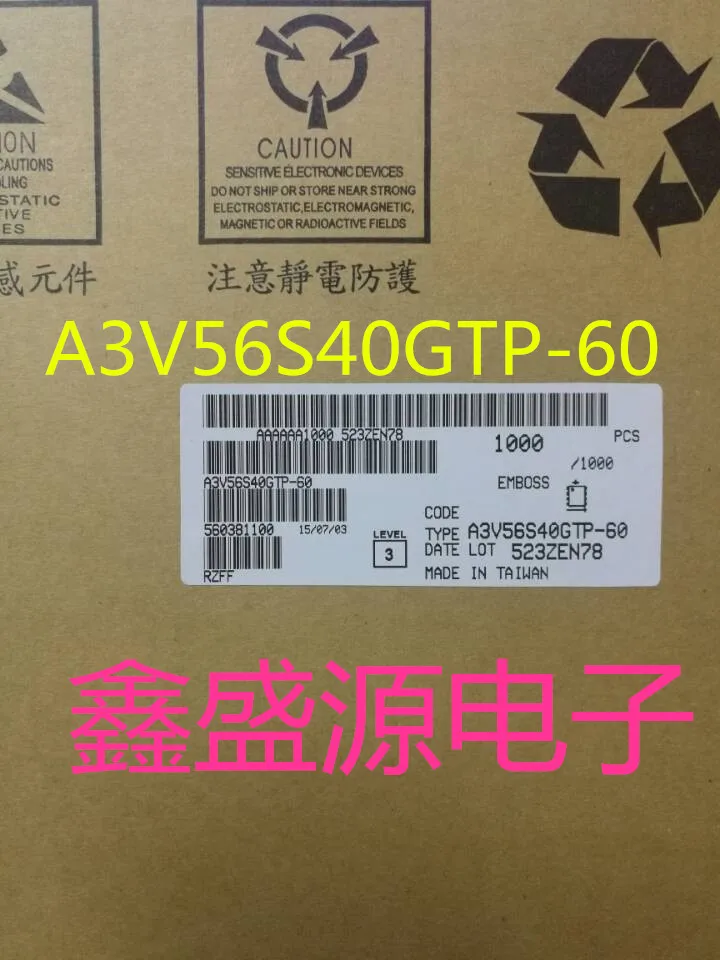 5 шт./лот A3V56S40GTP-60 TSOP54