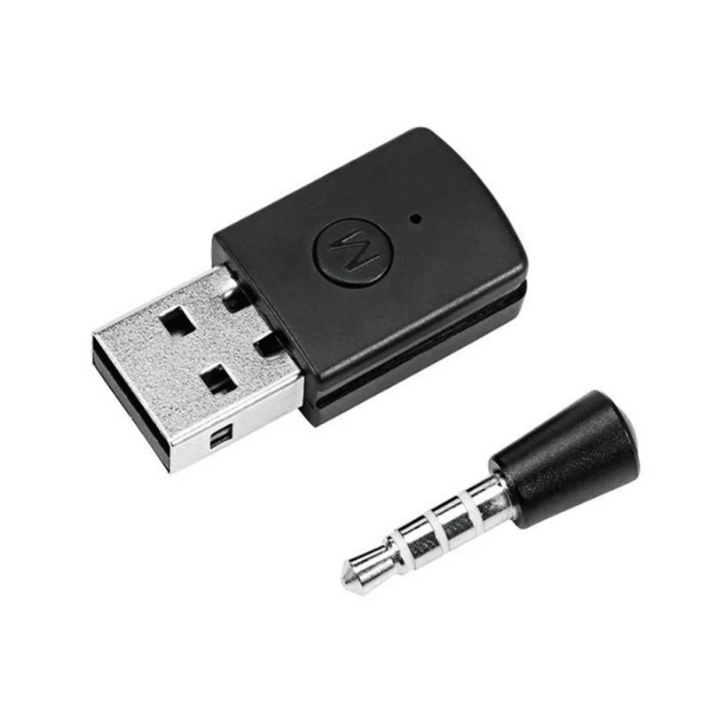 3,5 мм Bluetooth 4,0+ EDR USB Bluetooth ключ последняя версия USB адаптер для PS4 Bluetooth гарнитуры