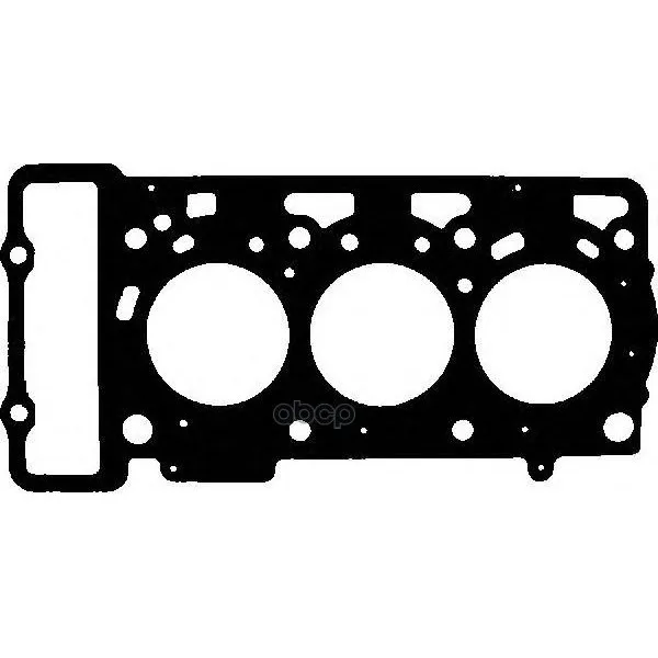 H80295-00_прокладка Гбц! Smart 0.6 98 Glaser H8029500 GLASER арт. H8029500