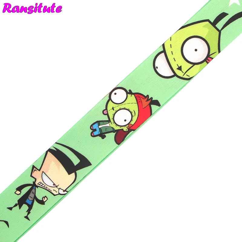 Аниме мультфильм ремешок Ключ ID карта мобильный телефон ремень USB значок