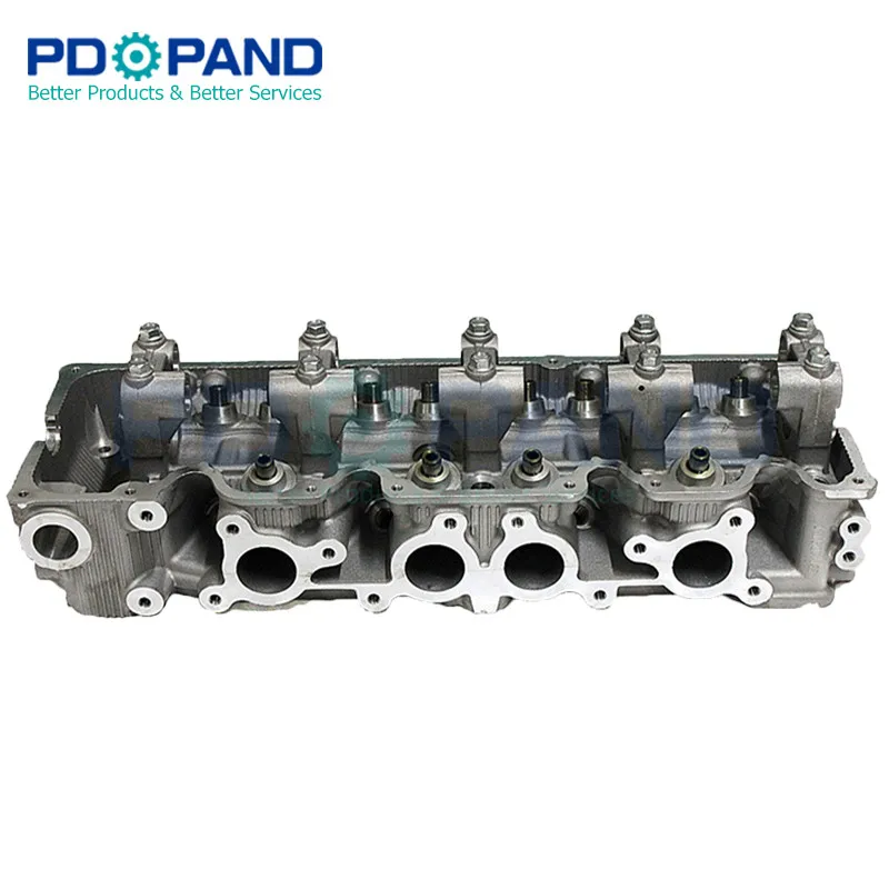 Engine part G6 G613 G614 bare cylinder head kit for Mazda PROCEED/DRIFTER B-SERIE B2600 MPV Van Pick-upG612-10-100B G601-10-100B