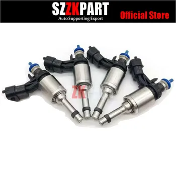 

4x 0261500112 12636111 fuel injector for CHEVROLET COBALT 2010 2.0L L4 Turbocharged
