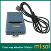 misol SmartHub WiFi Gateway with temperature, humidity & Pressure GW1000 ► Photo 2/6