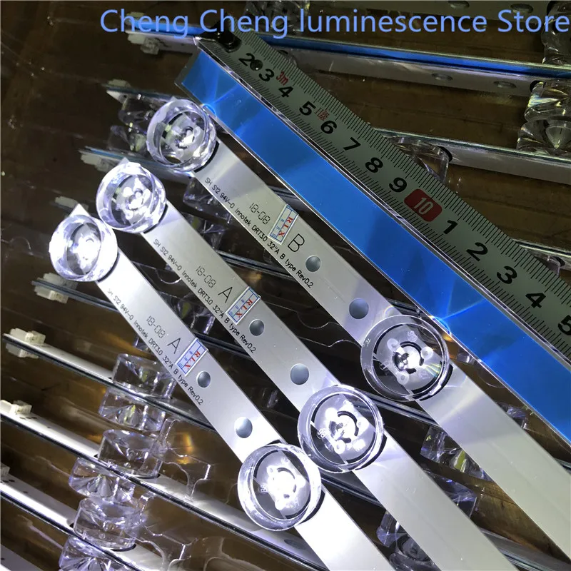 Per Lg Innotek Drt 3.0 32 "_ A Tipo Rev0.2 Lg Innotek Drt 3.0 32" _ B Tipo Rev0.2 32Lg 32 Pollici Uso 100% Nuova Barra Di Retroilluminazione Tv Lcd