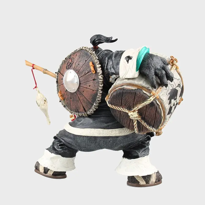 

Hi Jiafa World of Warcraft DC8 S Storm Distilled Beverage Pandaren Brewmaster Chen Garage Kit Model